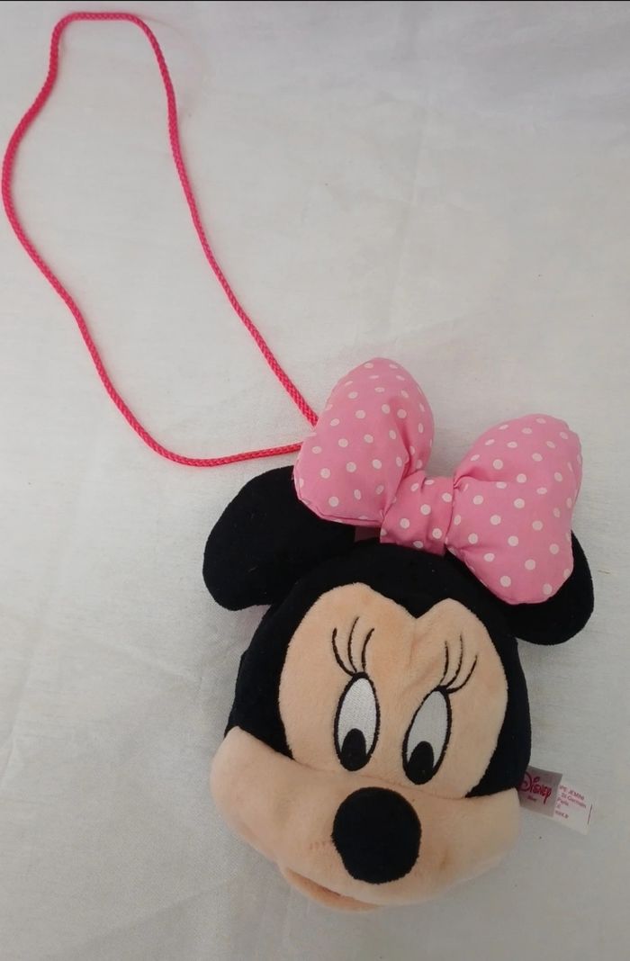 Sac bandoulière Minnie Disney