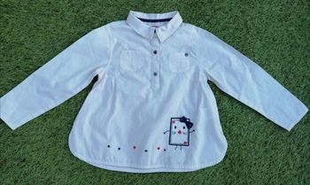 Très belle petite chemise