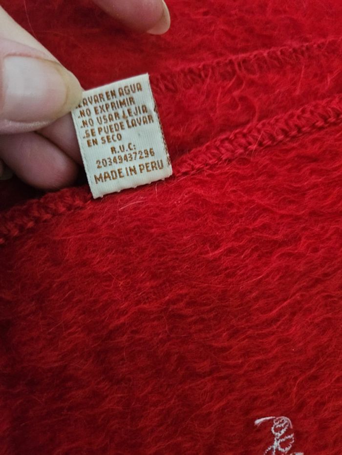 Écharpe baby alpaga - photo numéro 4