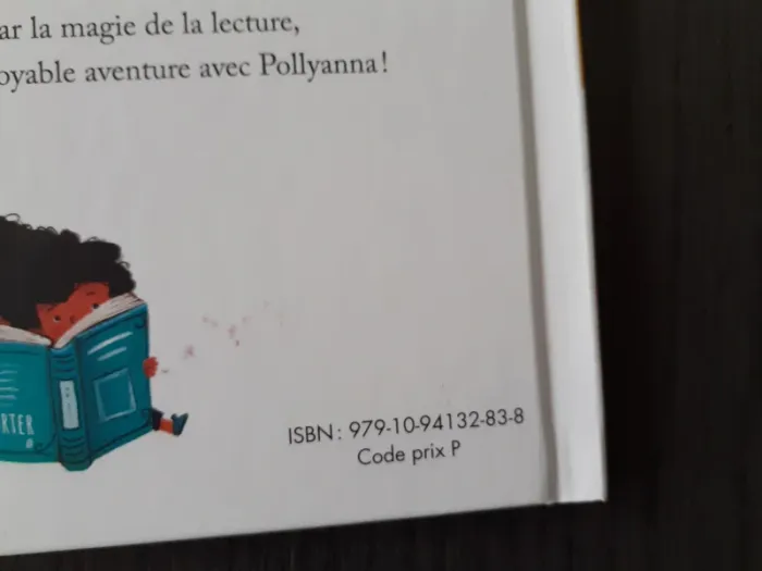 Les aventures de Pollyanna - photo numéro 5
