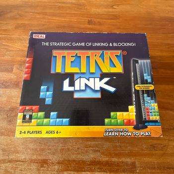 Jeux de société Tetris, Link