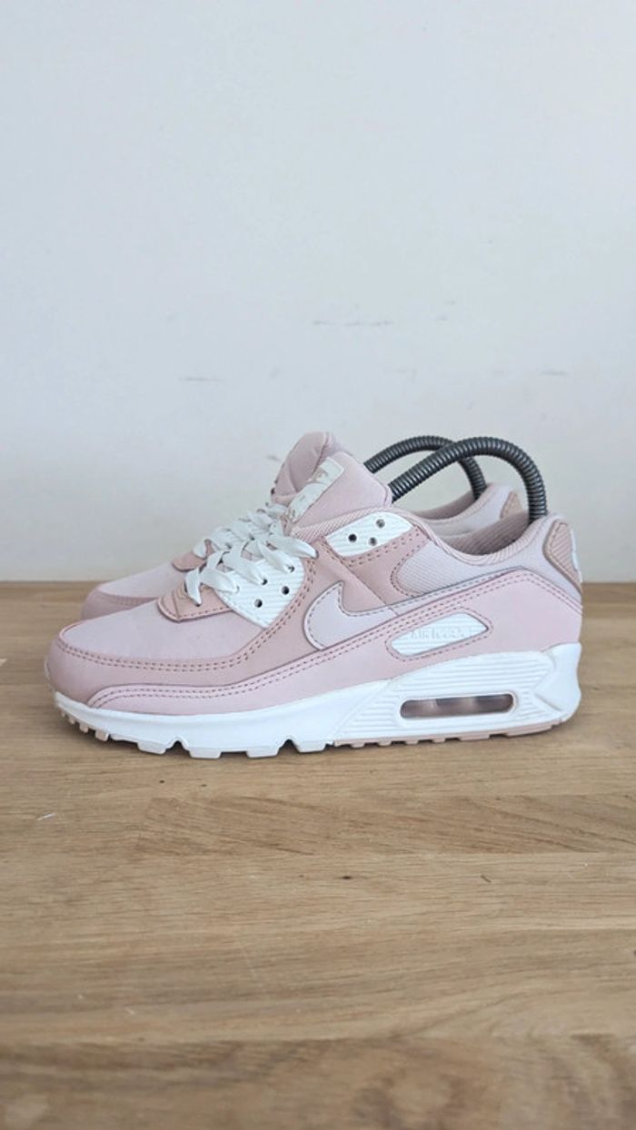 Air max 90 rose - photo numéro 2