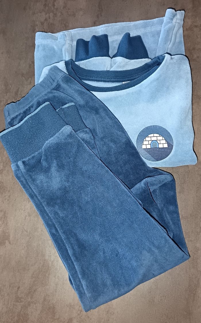 Lot 16 vêtements pour garçon de la marque OKAIDI i-  6 ans - photo numéro 10