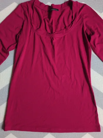 Haut fushia La mode est à vous