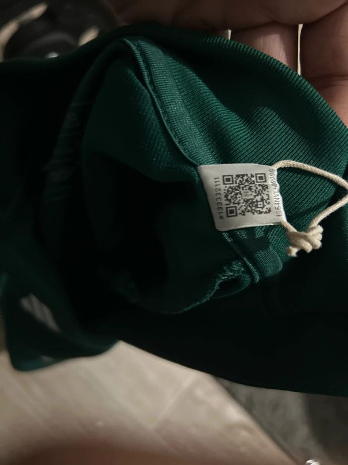 Veste haut d’entraînement training Manchester United 7-8ans - photo numéro 8