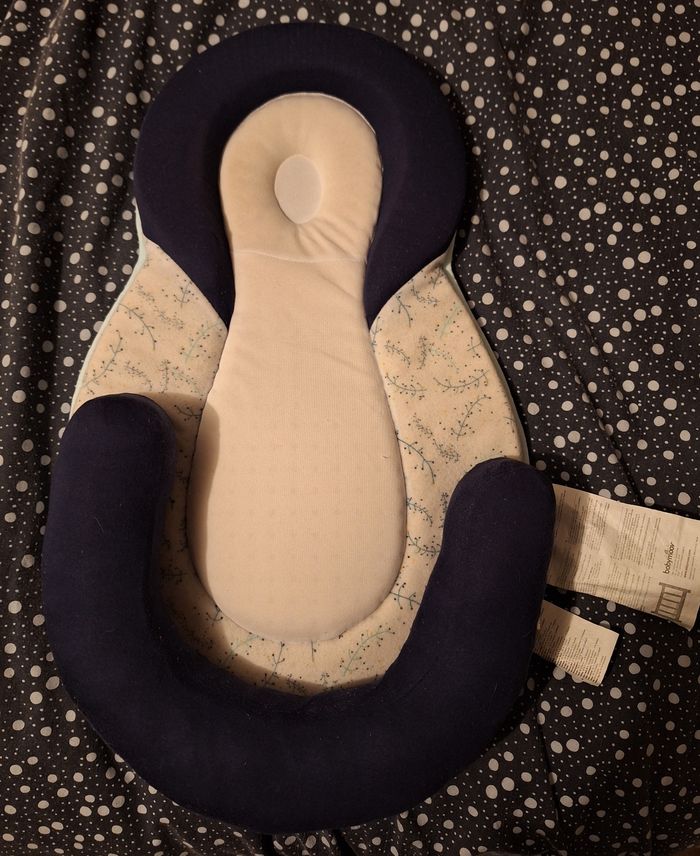 Réducteur de lit pour bébé