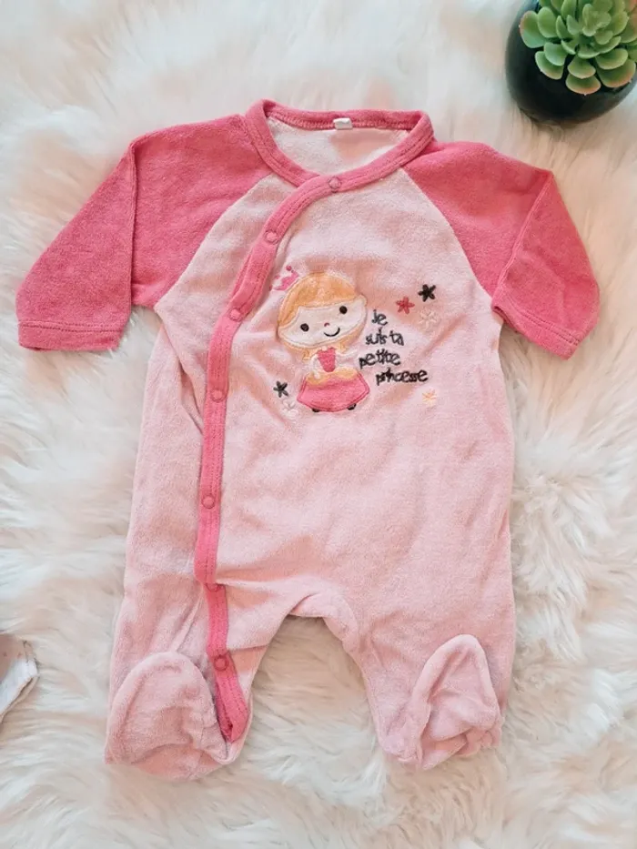 Lot 4 pyjamas - photo numéro 2