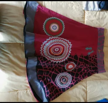 Jupe desigual