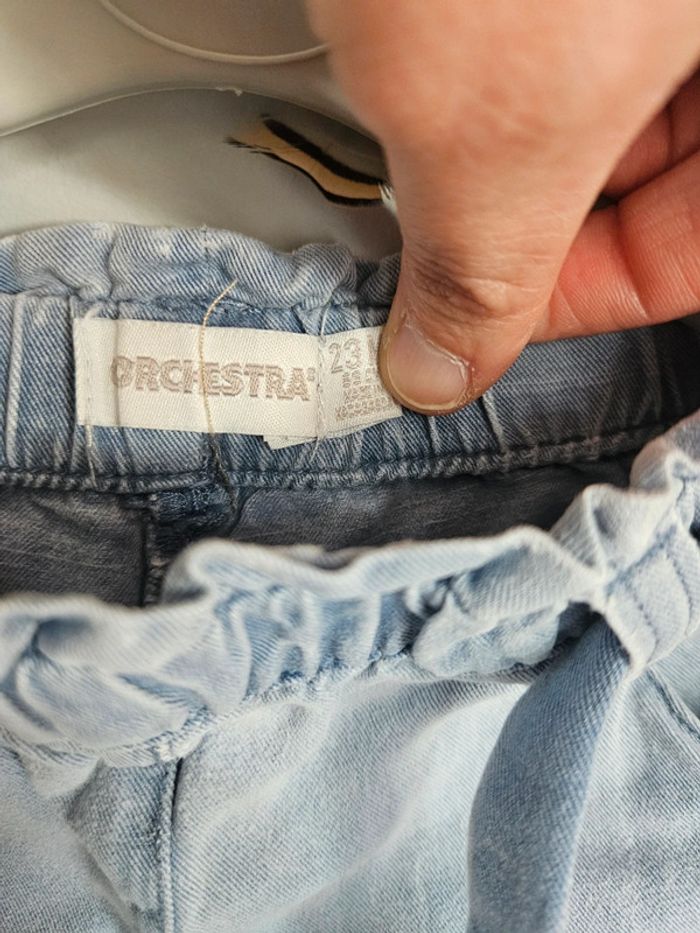 Pantalon 23 mois léger - photo numéro 3