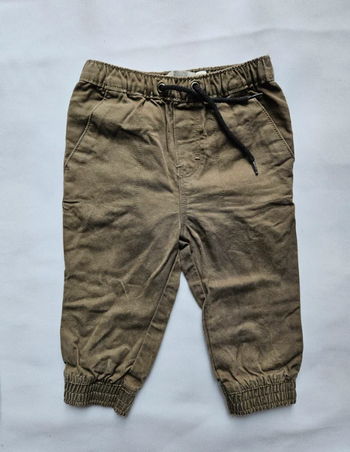 Pantalon kaki - Orchestra - 9 mois