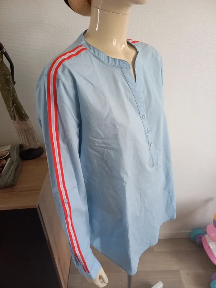 Chemise femme T44/46 - photo numéro 3