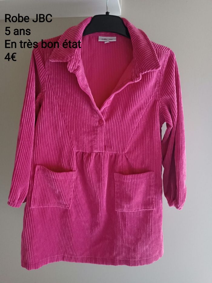 Robe jbc