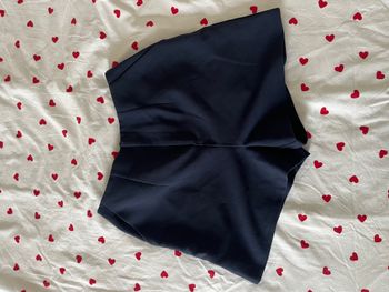 Short KIABI bleu marine