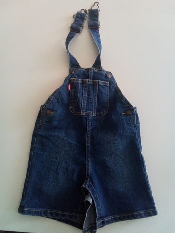 Robe salopette Levis