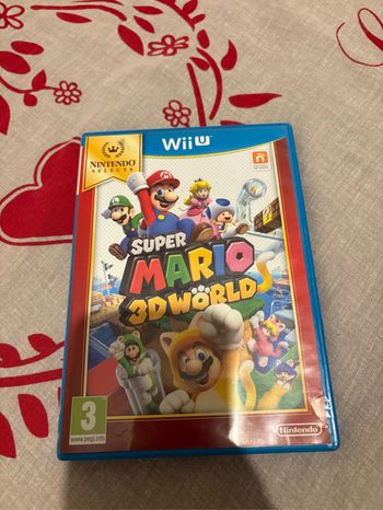 Jeux WII U