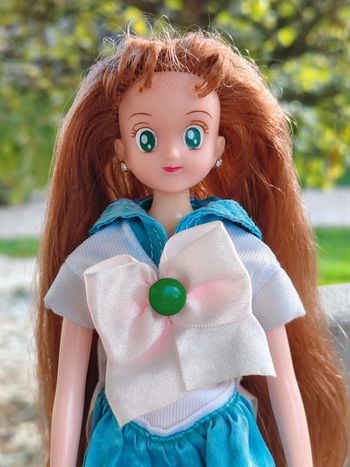 Poupée sailor Moon Jupiter - vintage