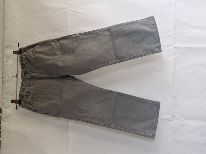 Ensemble blazer pantalon 3 ans Orchestra Gris - photo numéro 6