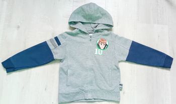 Veste Ben 10 4/5 ans