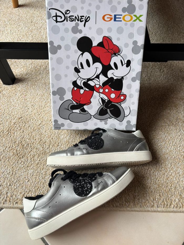 Basket Geox Disney Minnie 33 - photo numéro 2