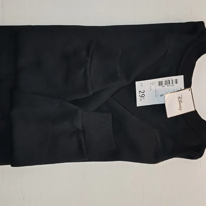 🧣Sweat pull Stitch Disney taille S noir Hiver Noël 🧣 - photo numéro 5