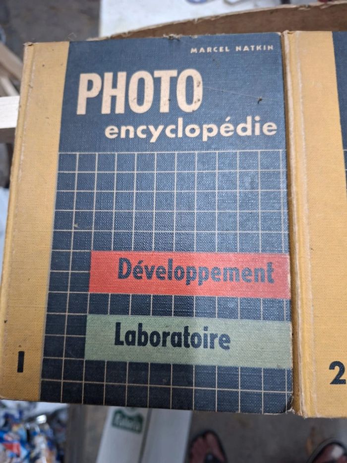 Livre photo encyclopédie - photo numéro 2