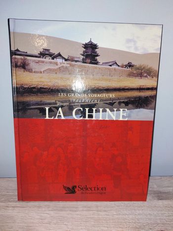 Livre la chine