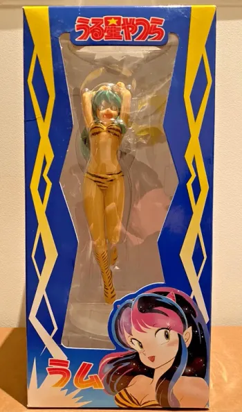 Urusei Yatsura - Lum Electric Dengeki ver. - Dive