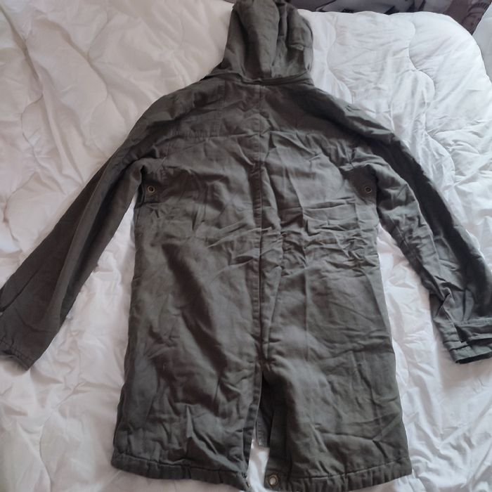 Parka femme XL Kaki - photo numéro 4