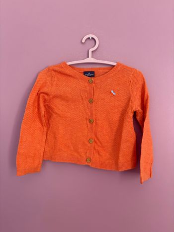 Gilet sergent Major