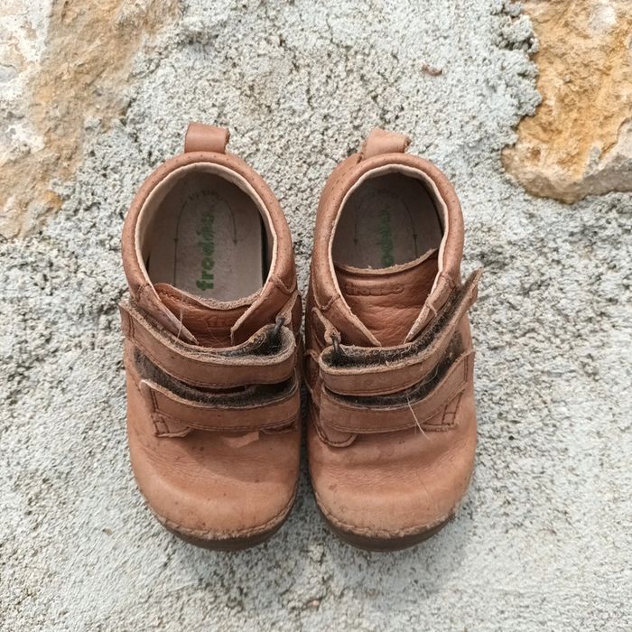 Chaussure froddo caramel 24 - photo numéro 4