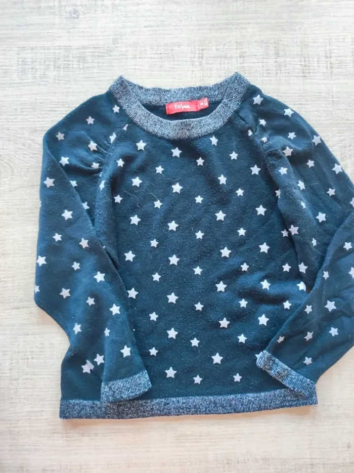 Pull 4 ans