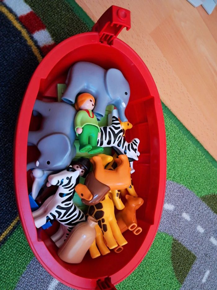 Bateau arche de Noé Playmobil - photo numéro 2