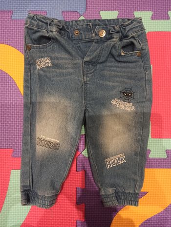 Jean marvel 9 mois mixte