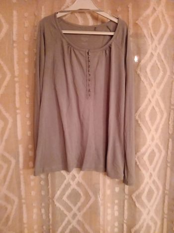 Tee-shirt manches longues Esprit L