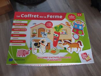 Jeux de la ferme neuf