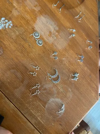 Boucle d’oreille