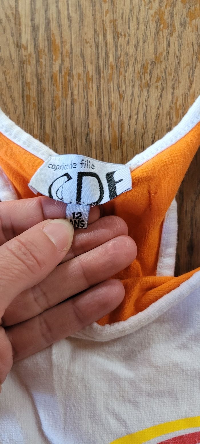 Robe à bretelles - photo numéro 3