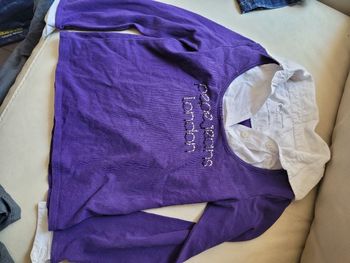 T-shirt pépé jeans 6 ans