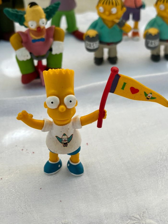 Figurine Bart Simpson - The Simpson