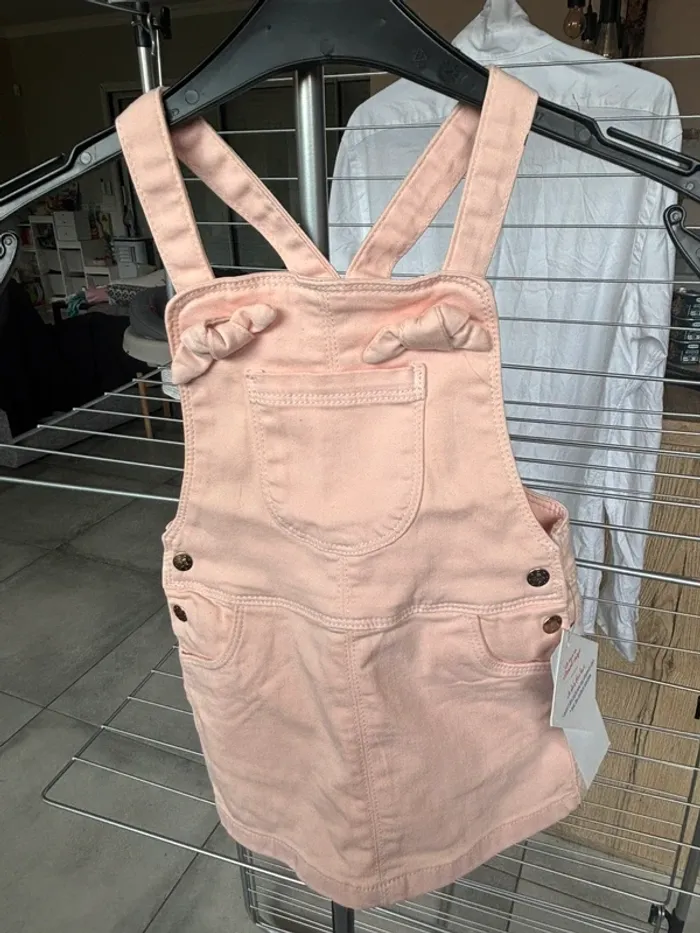 Robe salopette