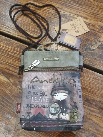 Sac à bandoulière Anekke neuf 