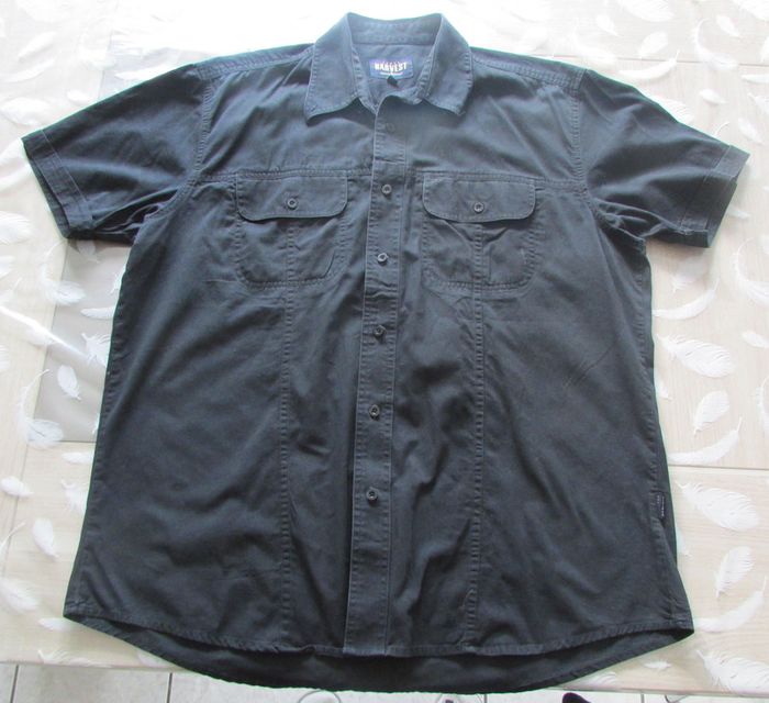 Chemise homme James Harvest Taille L