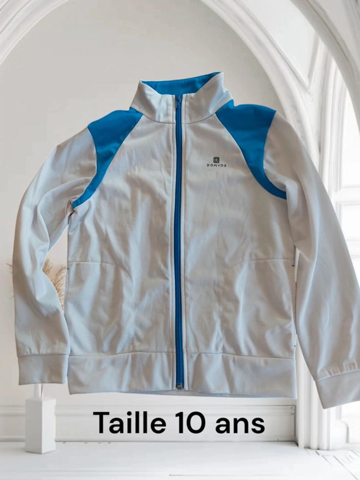 Veste garçon T. 10 ans