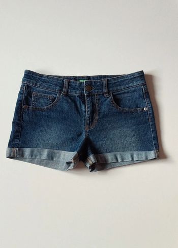Short en jean  United colors of Benetton XL / 11 ans
