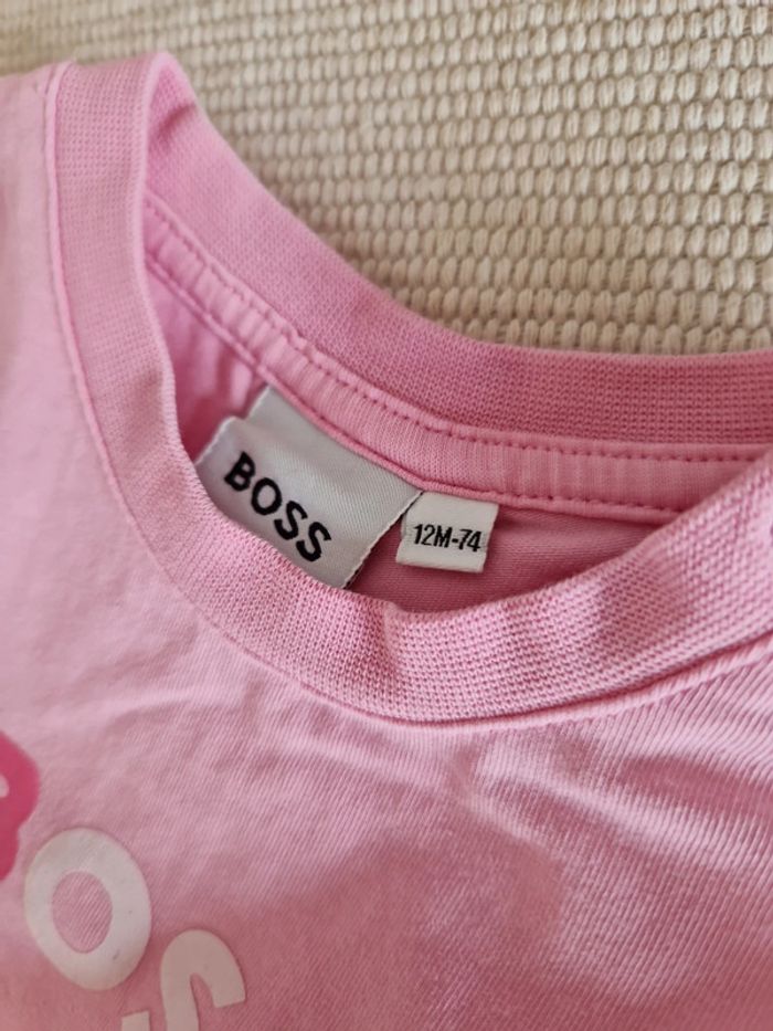 Tee-shirt Hugo Boss - photo numéro 2