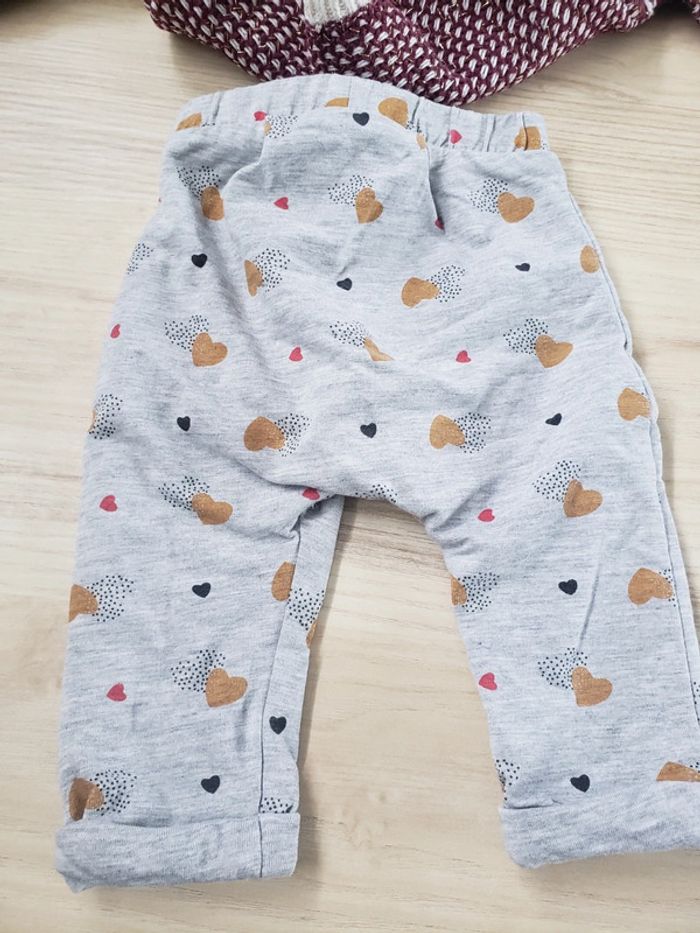 Ensemble bébé fille 6mois - photo numéro 4