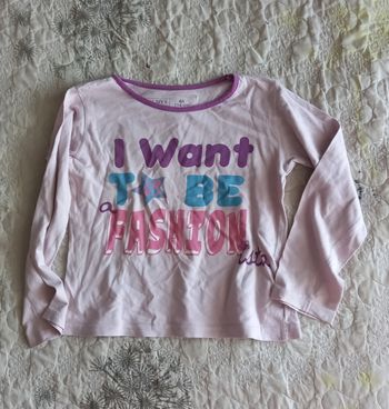 Haut pyjama 6 ans eldys