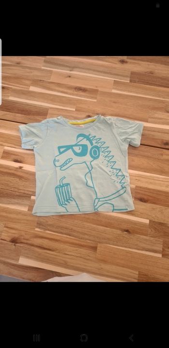 T-shirt garçon