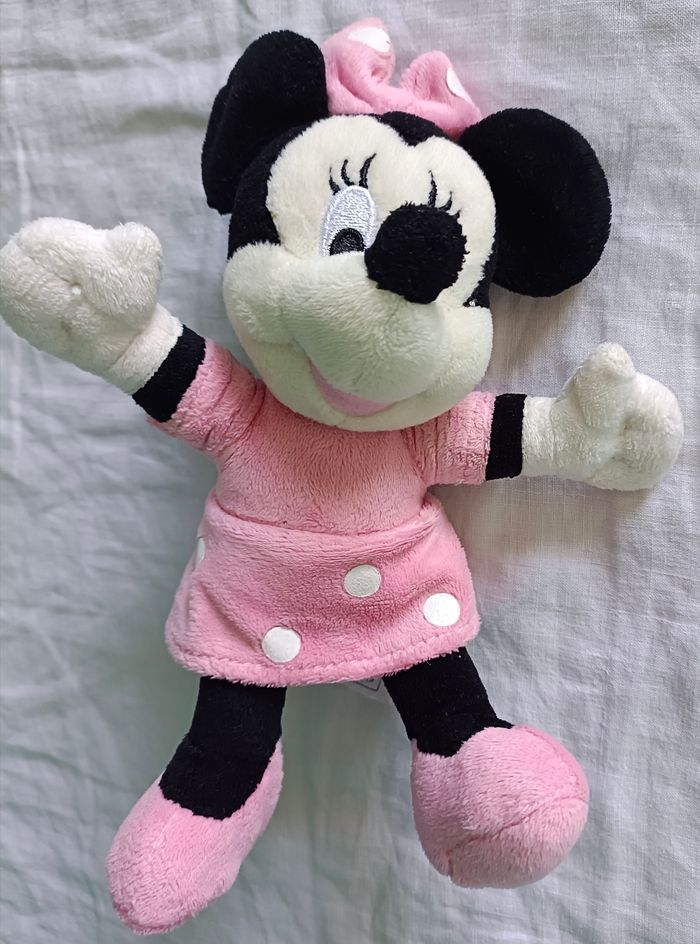 Lot de peluches Minnie - photo numéro 3