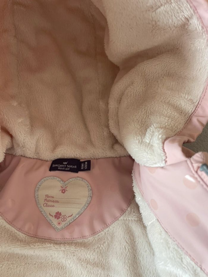 Manteau à capuche 8 ans - photo numéro 6